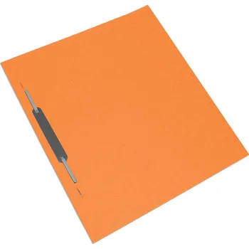 ROC oranžová 50 ks/bal. (Rychlovazač závěsný půlený)