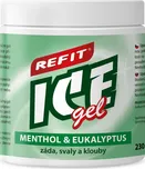 Refit Ice gel Menthol & Eukalyptus