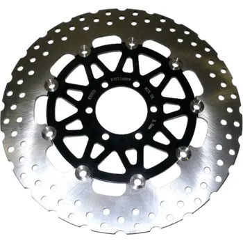 Motodíl Brzdový kotouč pro motocykly Aprilia, Cagiva, Ducati, Yamaha např. Fzr 600, Fzs 600 Fazer, Tdm 850, FJ 1200 - přední