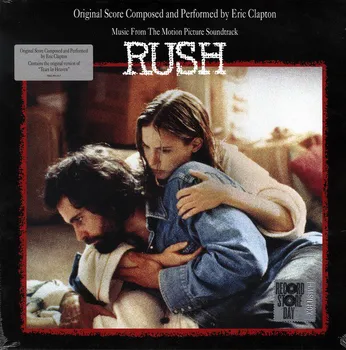Filmová hudba Rush - Eric Clapton [LP]