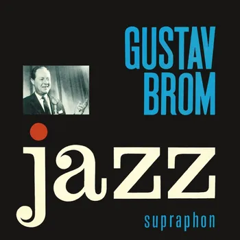 Česká hudba Jazz - Gustav Brom [CD]