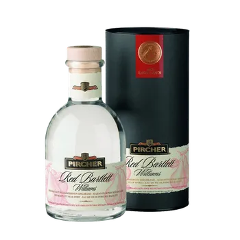 Whisky Pircher Red Bartlett 40% 0,7 l (tuba)