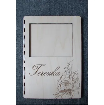 Fotokniha DCH Album se jménem