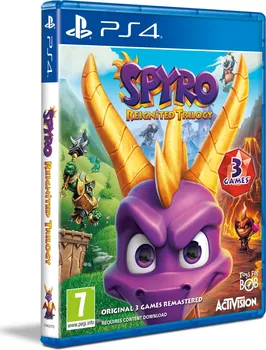 hra Spyro Reignited Trilogy