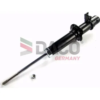 Tlumič přední levý HONDA CIVIC EG EH EJ 91-96 CRX