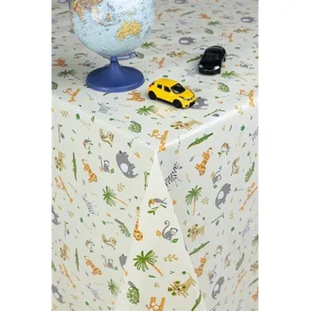 ubrus Ubrus PVC návin 20 m x 140 cm zvířátka 5738410