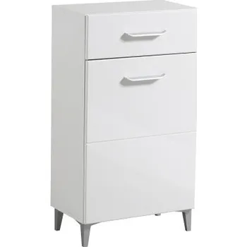 Komoda Kombinovaná komoda Beatrix - bílá