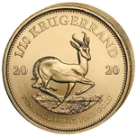 Česká mincovna Krugerrand - Südafrika…