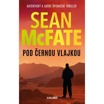 Pod černou vlajkou - Sean McFate (2020, pevná s přebalem lesklá)