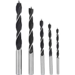 Geko Sada vrtáků do dřeva 4-10mm 5ks G38100