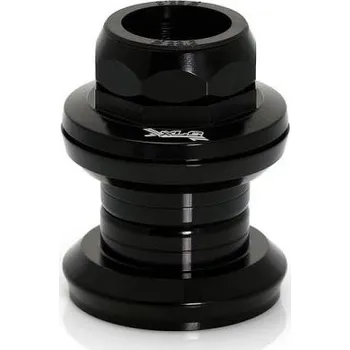 Představec na kolo XLC hlavové složení HS-S03 1'' 26.4 mm (černá)