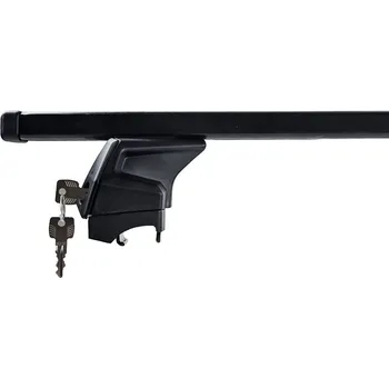 Auto-moto Střešní nosiče Jaguar F-Pace 2016- (na integrované podélníky) • ocel • Thule