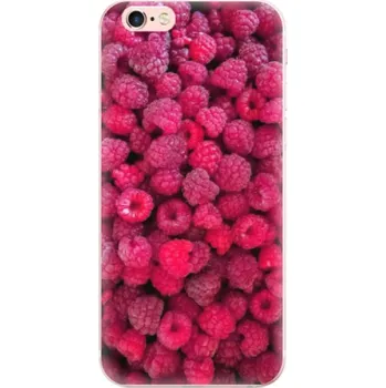 Telefonní příslušenství Odolné silikonové pouzdro iSaprio - Raspberry - iPhone 6 Plus/6S Plus