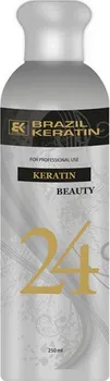Vlasová regenerace Brazil Keratin Beauty 24h 150 ml