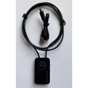 Gadget Indukční smyčka bluetooth 5W pro neviditelné mikrosluchátko, Příslušenství Bez mikrosluchátka SpyTech MS2020