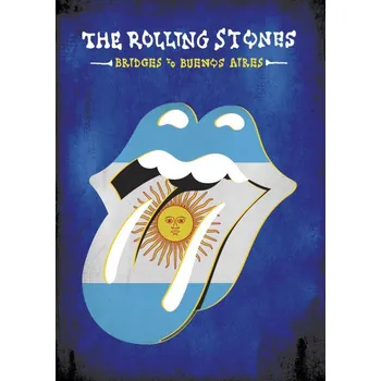 Zahraniční hudba Bridges To Buenos Aires - The Rolling Stones [DVD]
