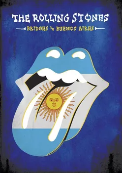 Zahraniční hudba Bridges To Buenos Aires - The Rolling Stones [DVD]