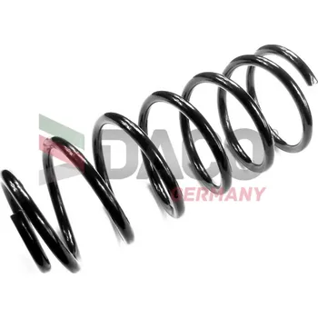 Pružina přední VW GOLF II JETTA II CADDY I diesel