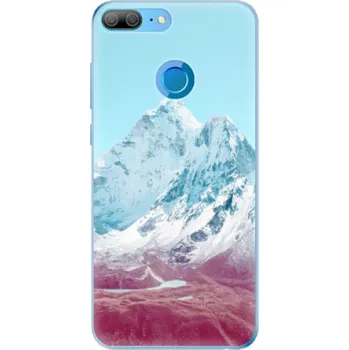 Pouzdro na mobilní telefon Odolné silikonové pouzdro iSaprio - Highest Mountains 01 - Huawei Honor 9 Lite