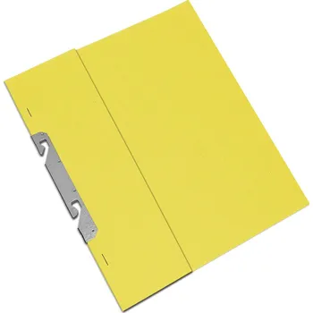 RZP žlutá 50 ks/bal. (Rychlovazač závěsný půlený)