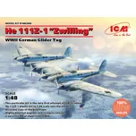 ICM 1/48 He 111Z-1 'Zwilling' German WWII Glider Tug