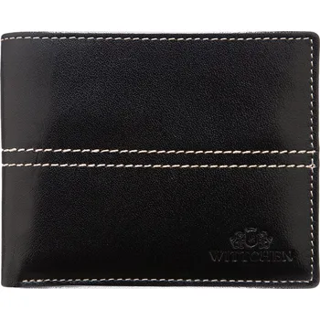 Peněženka Černá peněženka | WITTCHEN | 14-1-117-L1