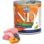 N&D Dog Pumpkin Starter Lamb &…