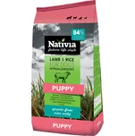 Nativia Dog Puppy Lamb/Rice
