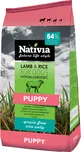 Nativia Dog Puppy Lamb/Rice