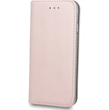 Pouzdro na mobilní telefon Recenze Cu-Be Platinum pro Samsung Galaxy A70 Rose Gold