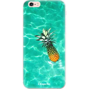 Pouzdro na mobilní telefon Odolné silikonové pouzdro iSaprio - Pineapple 10 - iPhone 6 Plus/6S Plus