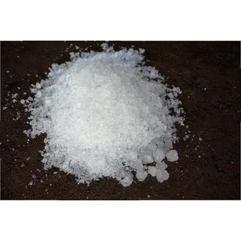 Kuchyňská sůl EU Řecká jedlá sůl z mořských odparek - solné květy Množství: 5 kg