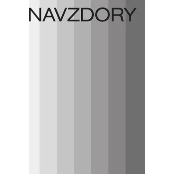 Umění Navzdory: Architekti 1969-1989-2019 - Petr Vorlík a kol. (2020, brožovaná bez přebalu lesklá)