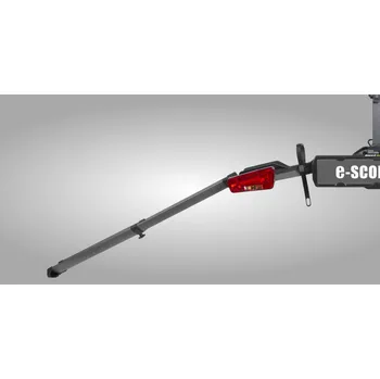 Nosič kol Teleskopická nájezdová rampa pro Buzzrack E-SCORPION