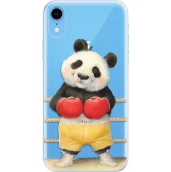 Odolné silikonové pouzdro iSaprio - Champ - iPhone XR