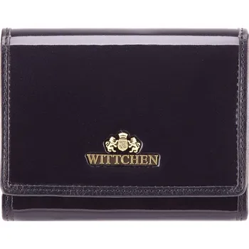 Peněženka Tmavě modrá peněženka na mince | WITTCHEN | 25-1-070-N