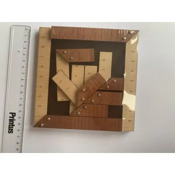 Hlavolam Hlavolam Winkel skládanka klasik