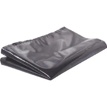 Pytle na odpadky M.A.T. Group Igelitový pytel - černý (10ks) 50 x 80 cm