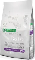 Nature´s Protection Superior Care GF Junior White Dog Salmon 1,5 kg