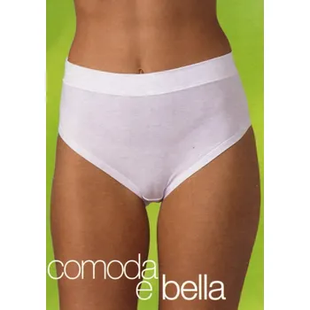 Kalhotky Dámské kalhotky Slight 8654 2 kusy Tělová M