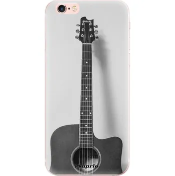 Pouzdro na mobilní telefon Odolné silikonové pouzdro iSaprio - Guitar 01 - iPhone 6 Plus/6S Plus