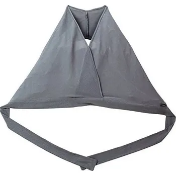 Šátek na nošení dítěte Recenze Candide Šátek na kojení 734130 šedý