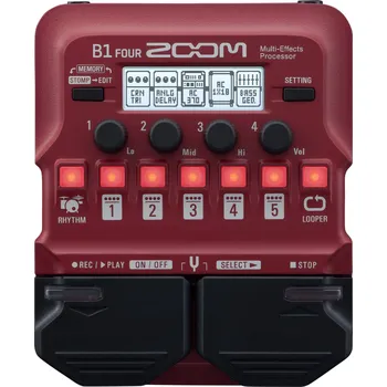 Zoom B1 Four