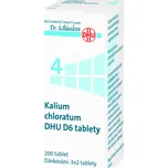 Dr. Peithner No. 4 Kalium chloratum DHU…