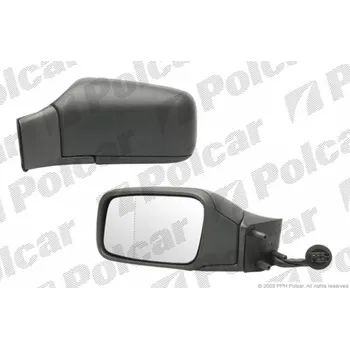 Auto zrcátko Zpětné zrcátko VOLVO S70/V70/C70/CABRIO/850 (LS/LW) - el.