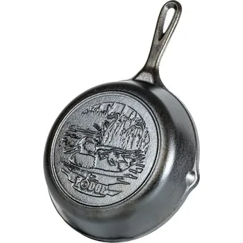 Pánev Lodge Duck L5SKWLDK 20 cm