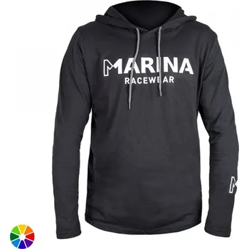 Marina Tričko s kapucí pánské XXL