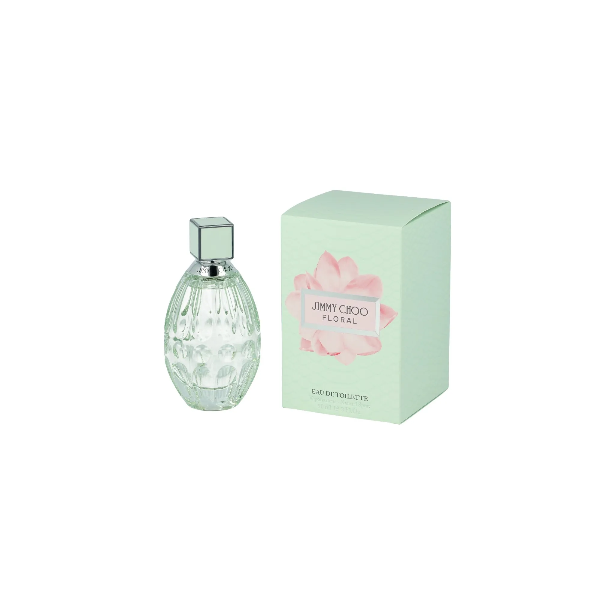 Fotografie 1 - Dámský parfém Jimmy Choo Floral W EDT 90 ml