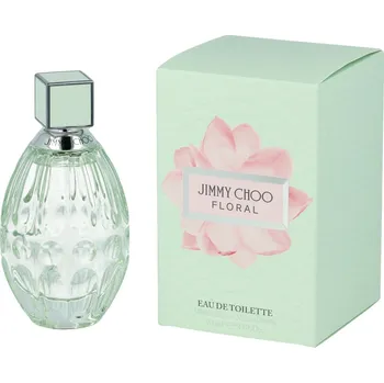 Jimmy Choo Floral W EDT