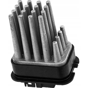 Řídící jednotka Předřadný odpor, regulátor topení SAAB 9-3